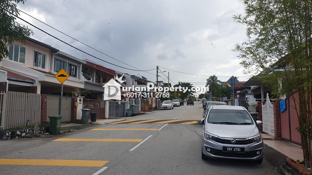 Terrace House For Sale at Taman OUG