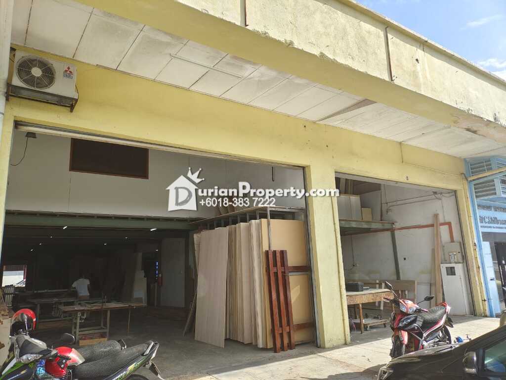 Detached Factory For Sale at Pusat Bandar Puchong Industrial Park, Pusat Bandar Puchong