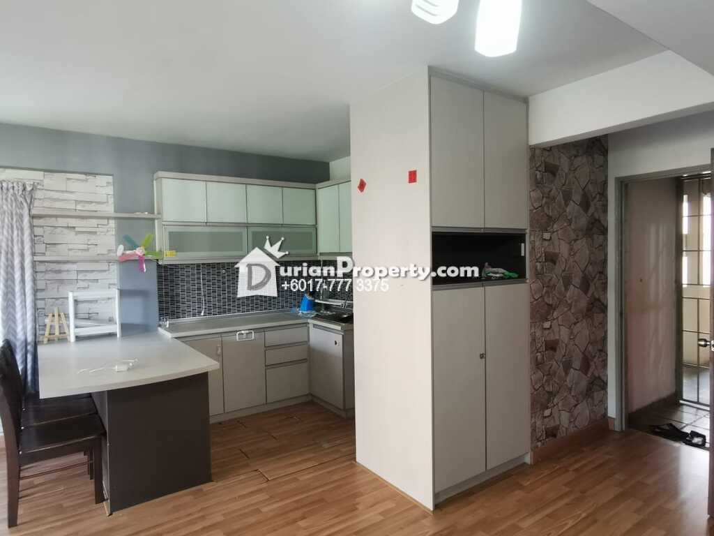 Apartment For Rent at Aman Dua, Kepong