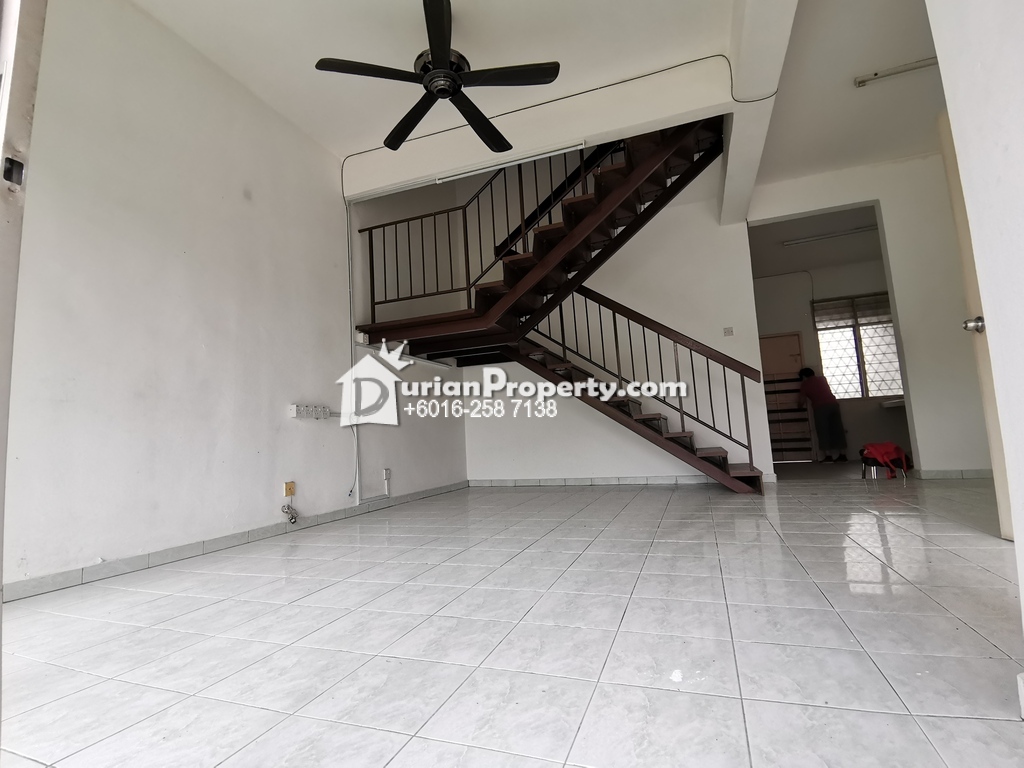 Terrace House For Sale at Taman Lestari Putra