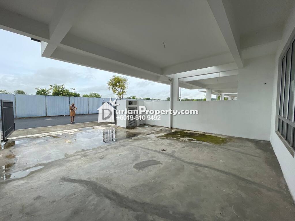Terrace House For Rent at Taman Suria Warisan, Sepang