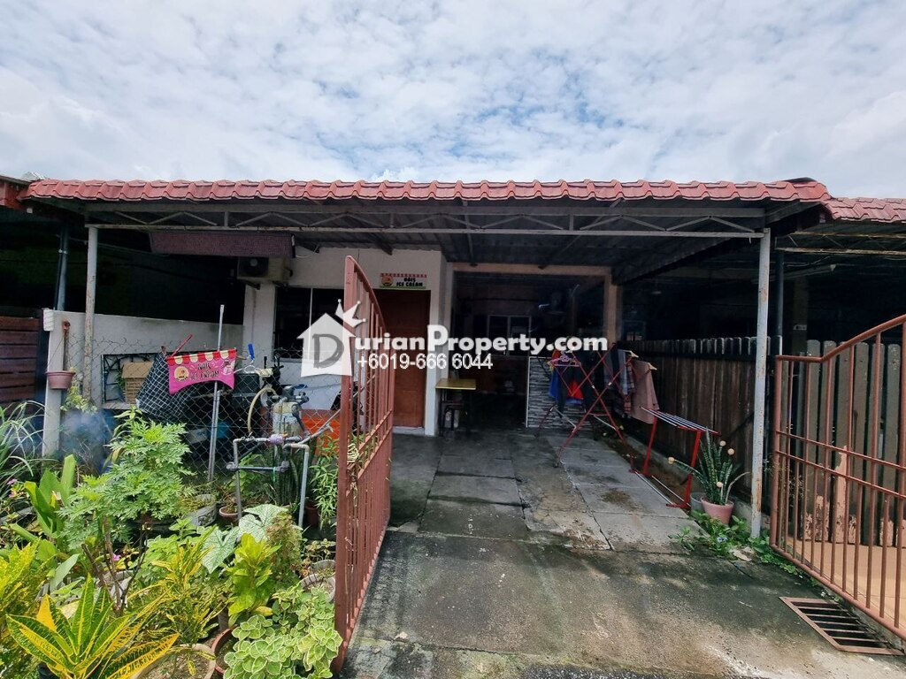 Terrace House For Sale at Taman College Heights, Seremban