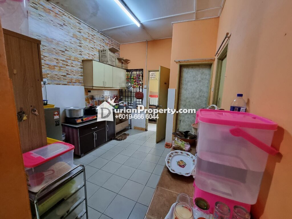 Terrace House For Sale at Taman College Heights, Seremban