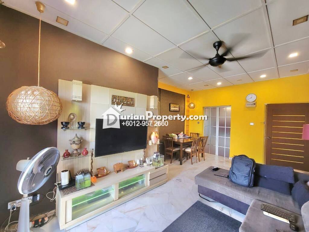 Apartment For Sale at Pangsapuri Lili, Bukit Subang