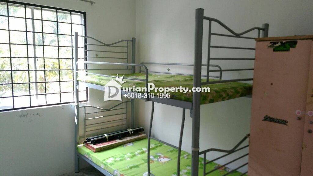 Apartment For Sale at Astana Alam 2, Bandar Puncak Alam