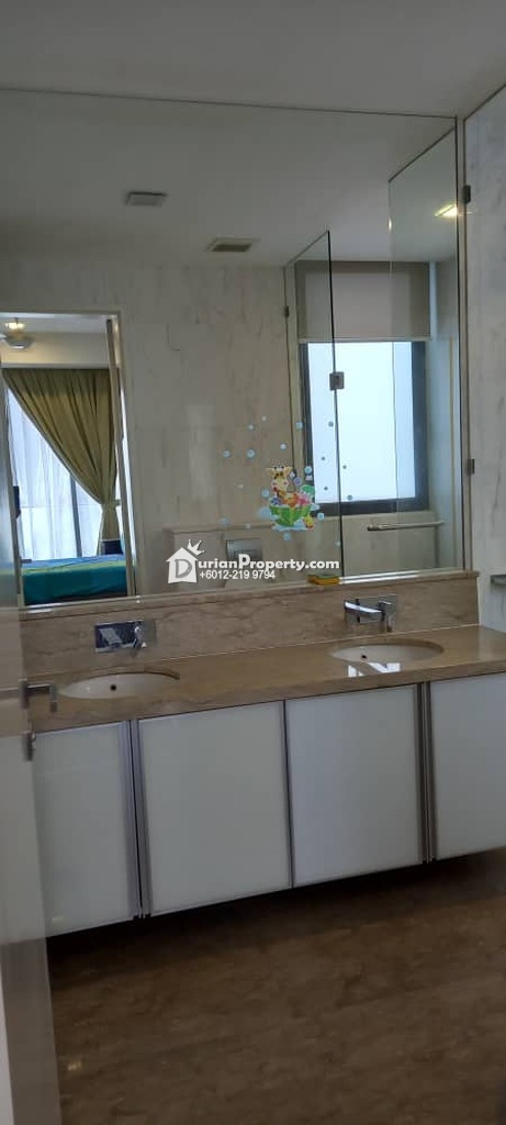 Condo For Rent at Icon Residence, Dutamas