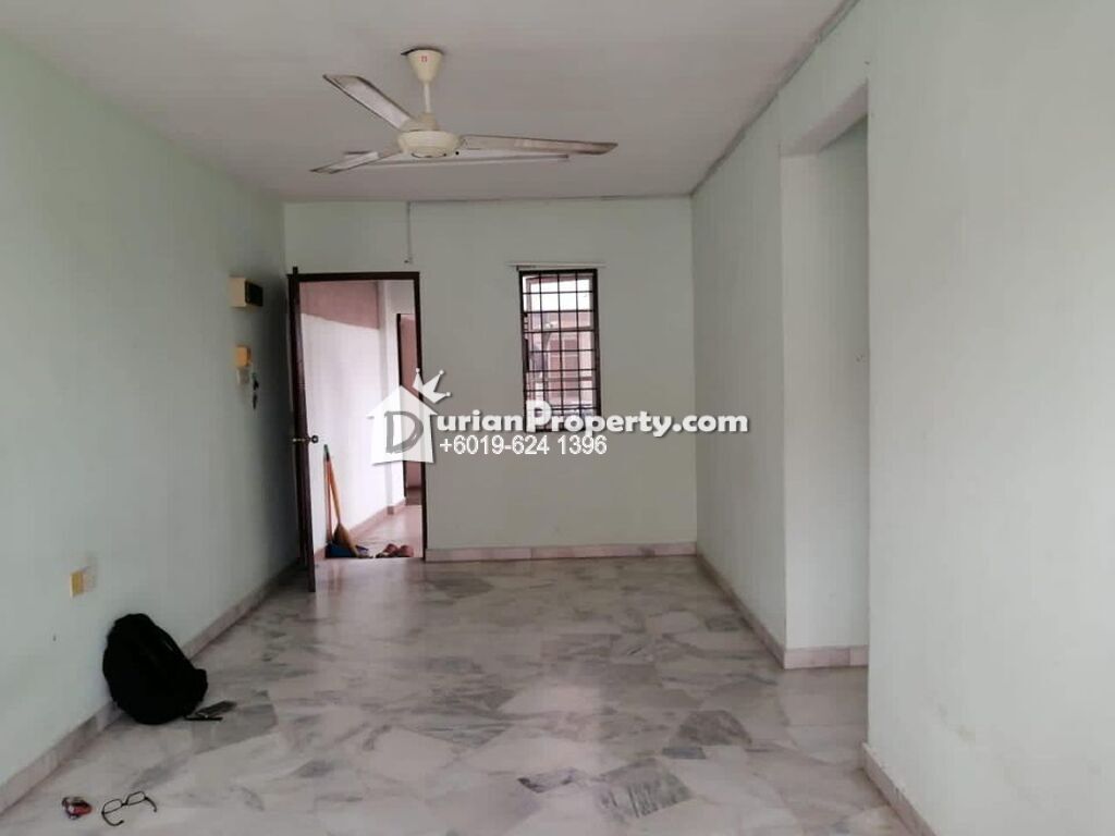 Condo For Sale at Genting Court, Setapak