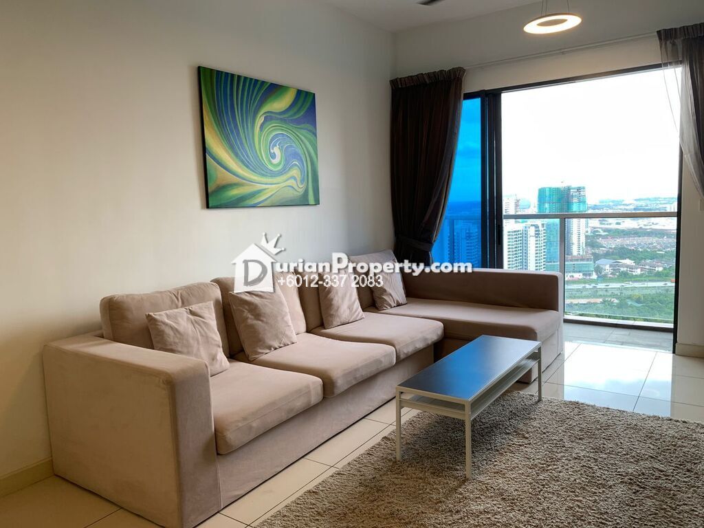 Serviced Residence For Rent at Sunway GeoSense, Subang Jaya