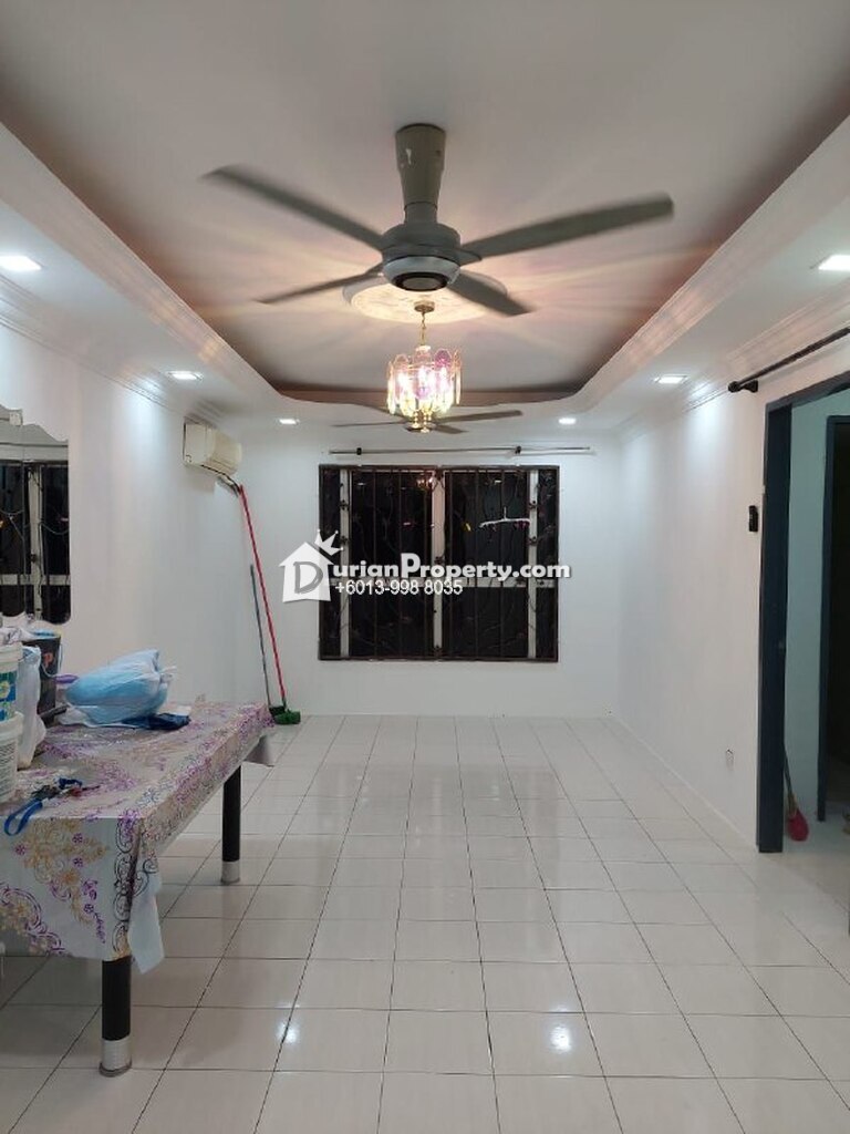 Apartment For Sale at One Selayang, Selayang