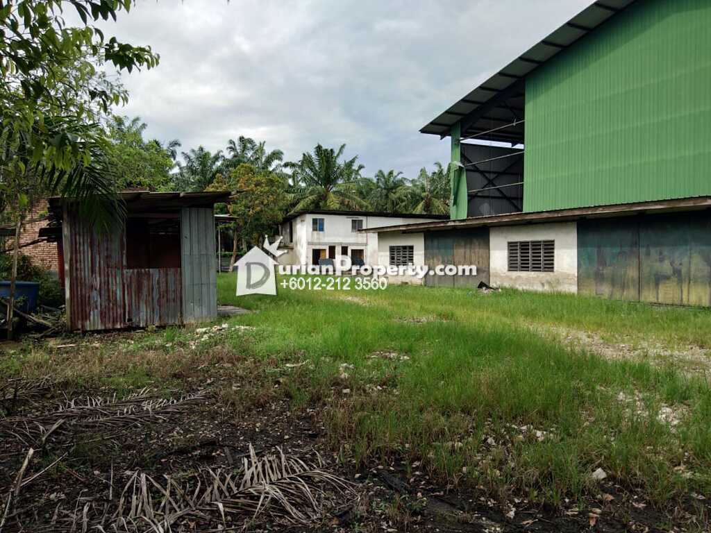 Industrial Land For Sale at Bestari Jaya, Selangor