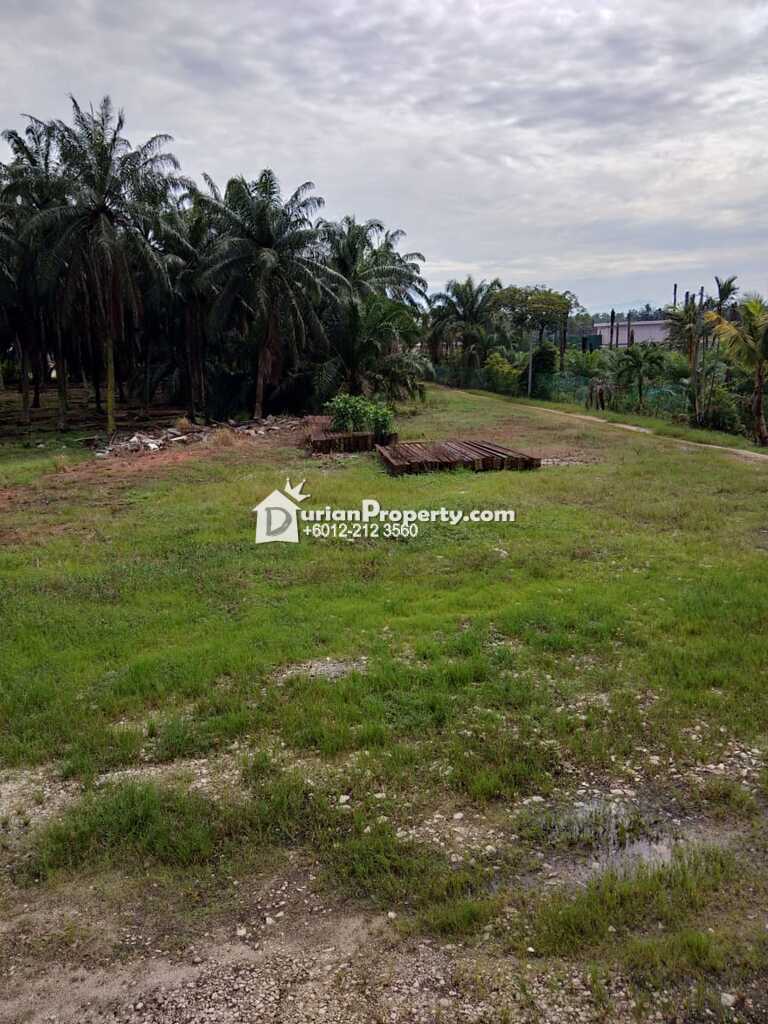 Industrial Land For Sale at Bestari Jaya, Selangor