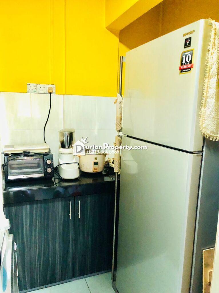 Apartment For Rent at Palm Ville, Bandar Kinrara