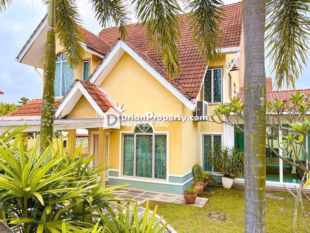 Bungalow House For Sale at Kasturi Heights, Putra Nilai