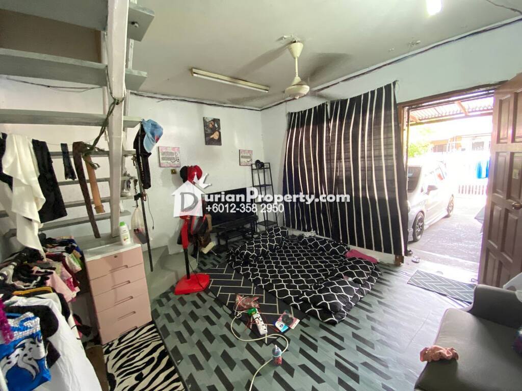 Terrace House For Sale at Section 19, Shah Alam