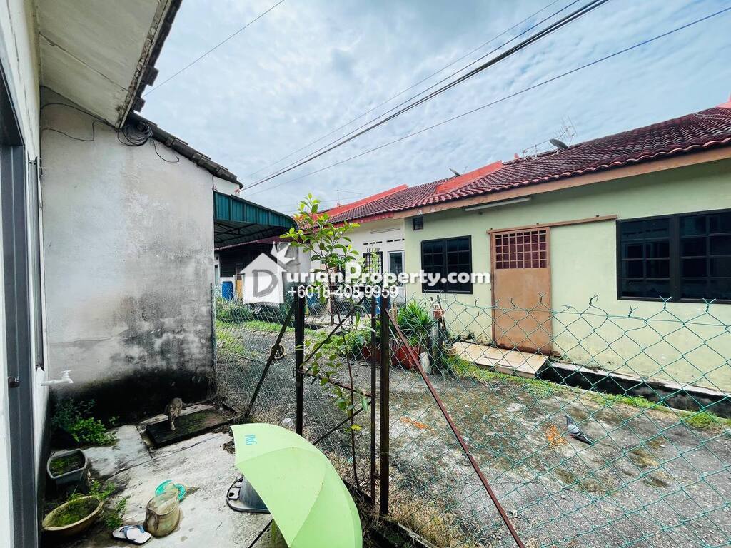 Terrace House For Sale at Taman Telok, Telok Panglima Garang
