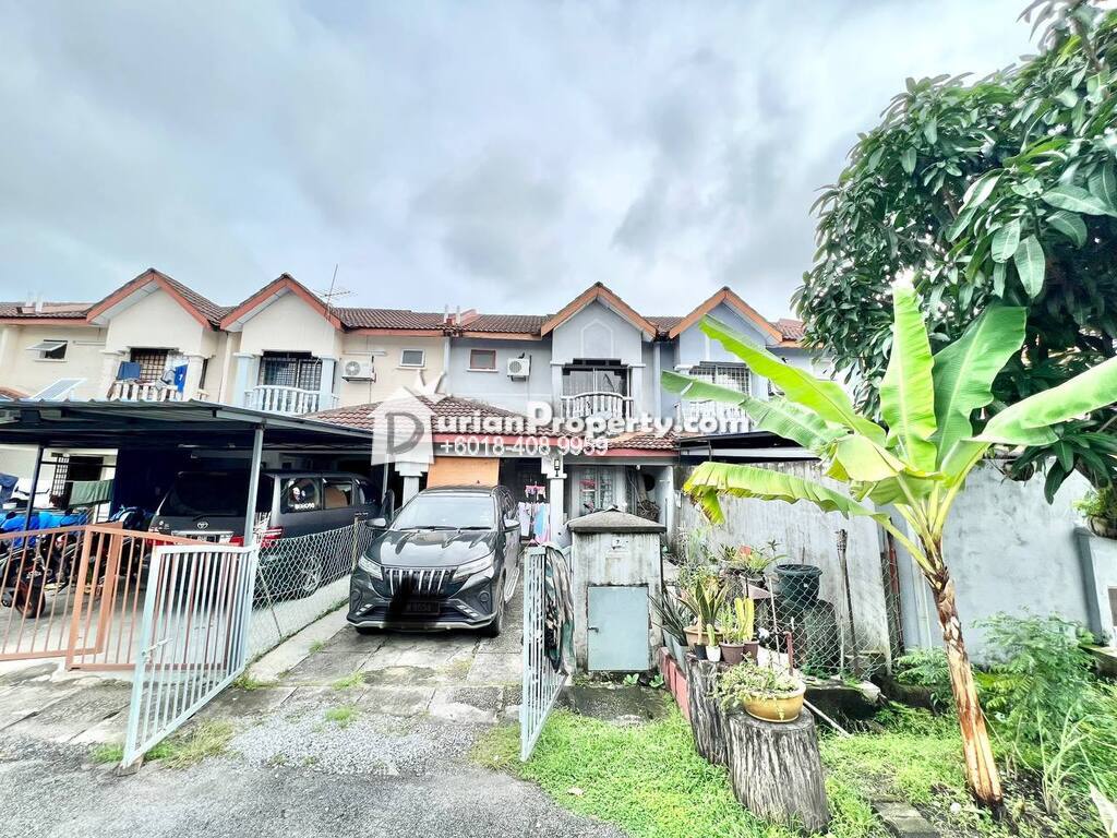 Terrace House For Sale at Bandar Armada Putra