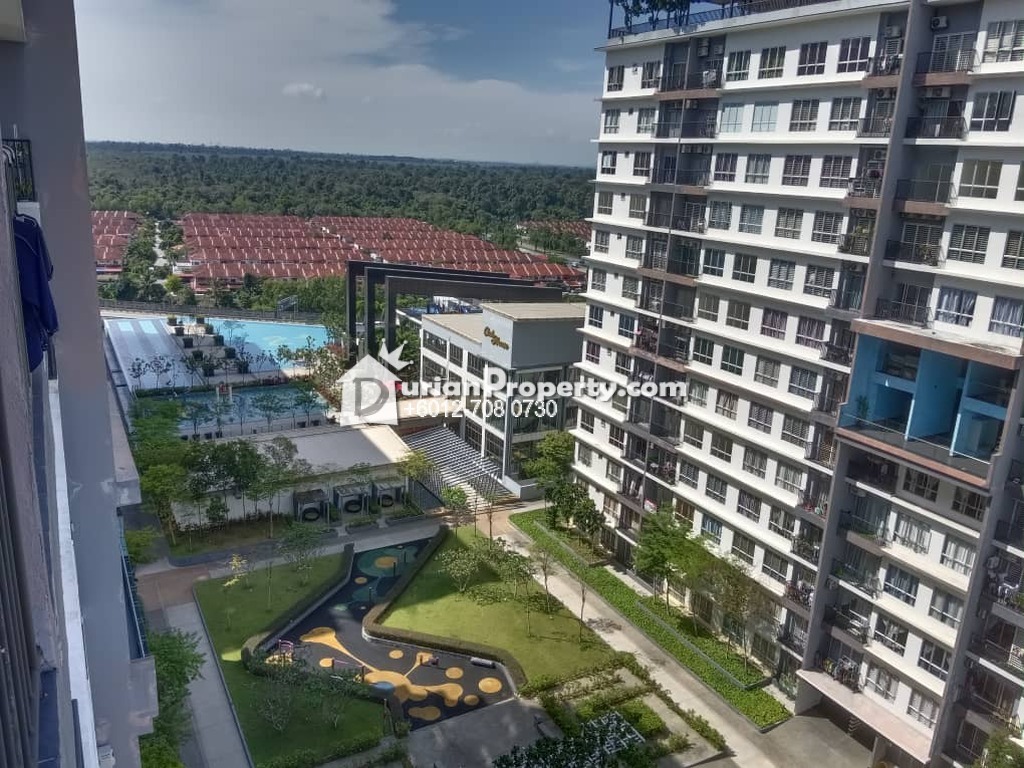 Serviced Residence For Rent at BSP 21, Bandar Saujana Putra