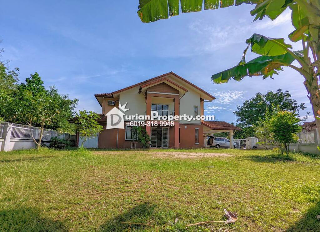 Terrace House For Sale at Cahaya SPK, Shah Alam