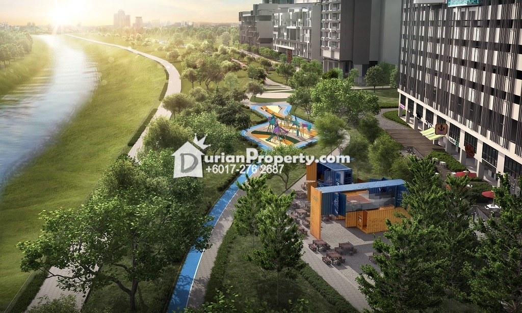 Condo For Sale at Tria Seputeh Condominium