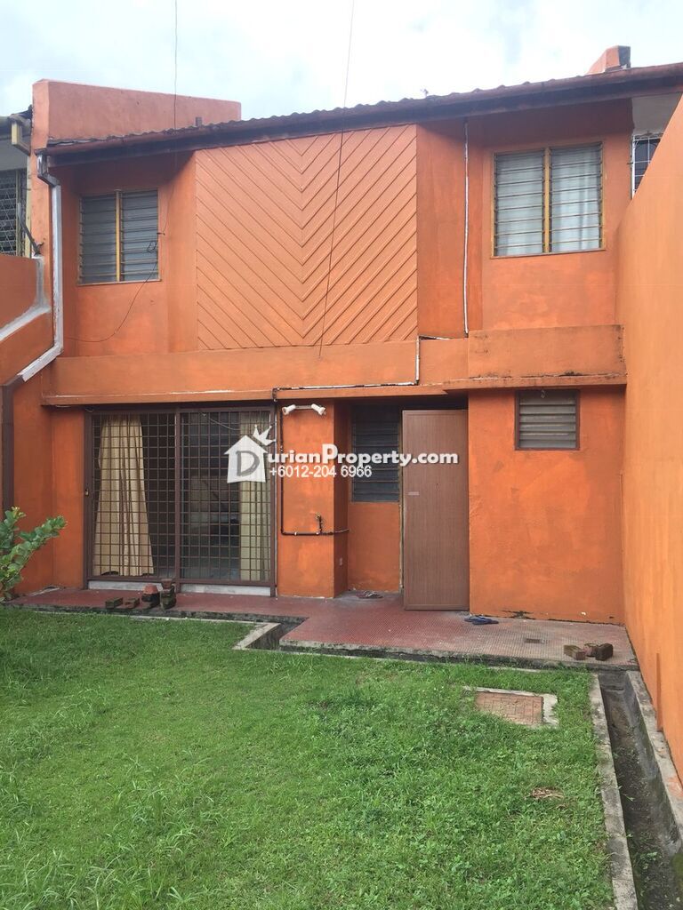 Terrace House For Sale at SS14, Subang Jaya