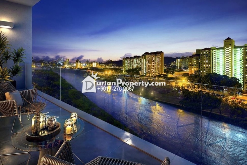 Condo For Sale at Tria Seputeh Condominium