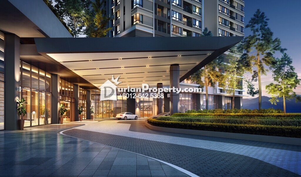 Serviced Residence For Sale at Genting Permai, Genting Highlands