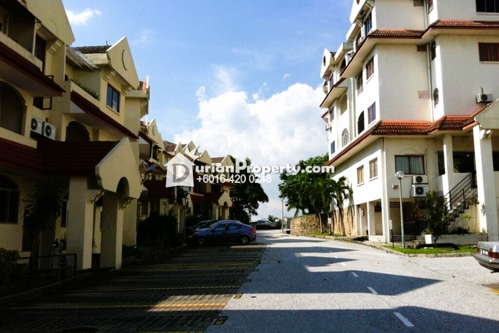 Condo For Rent at Lafite Apartment, Subang Jaya