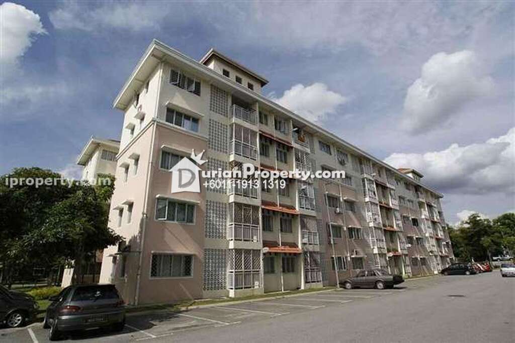 Apartment For Sale at Desa Mutiara Apartment, Mutiara Damansara