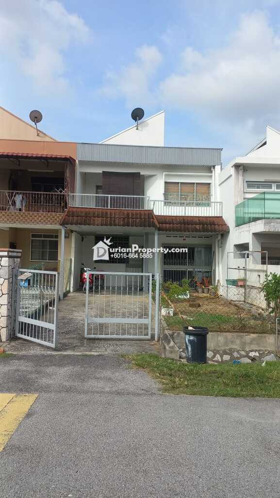 Terrace House For Rent at SS14, Subang Jaya