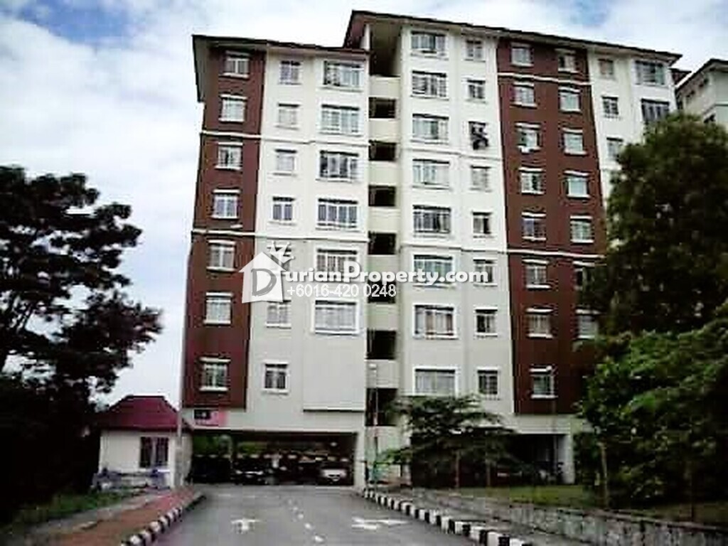 Apartment For Rent at Suria Subang Apartment, Subang Jaya