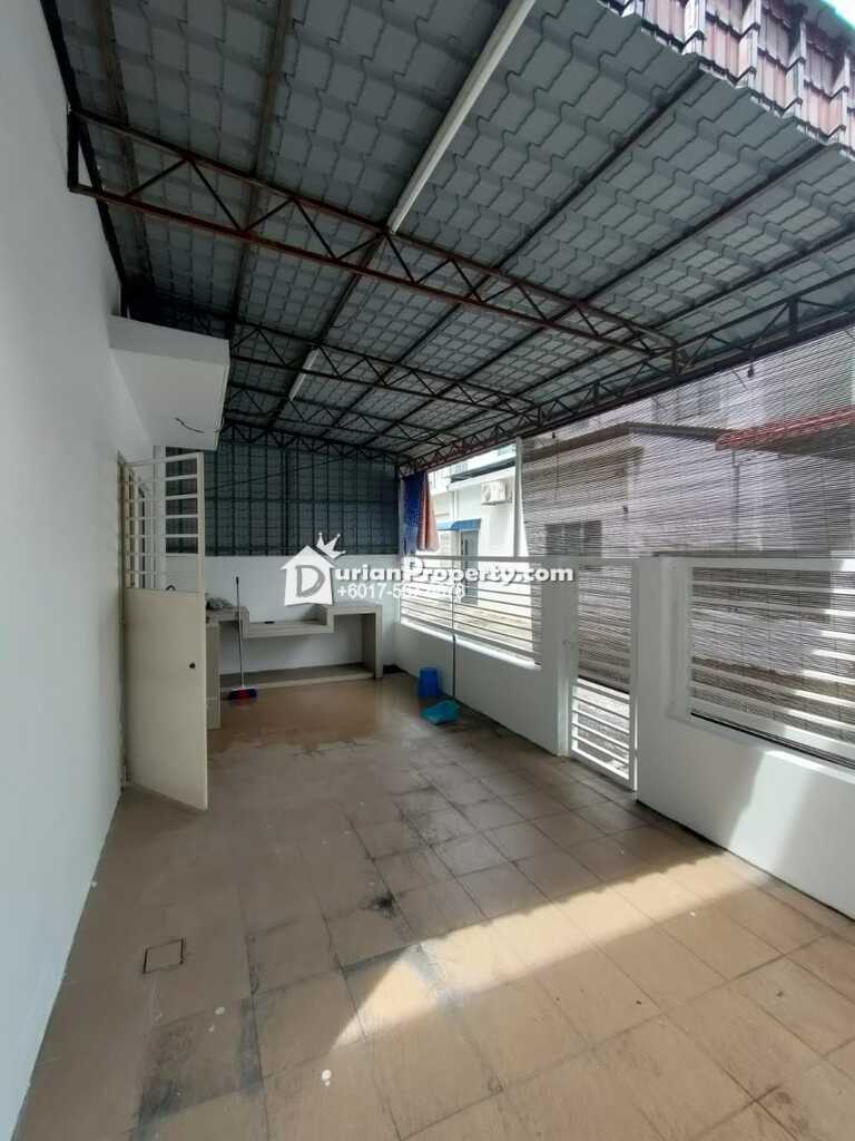 Terrace House For Sale at Ambang Botanic 2, Klang