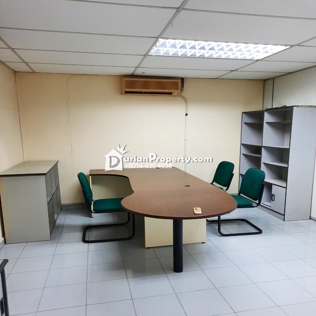 Office For Rent at Bandar Bukit Tinggi, Klang
