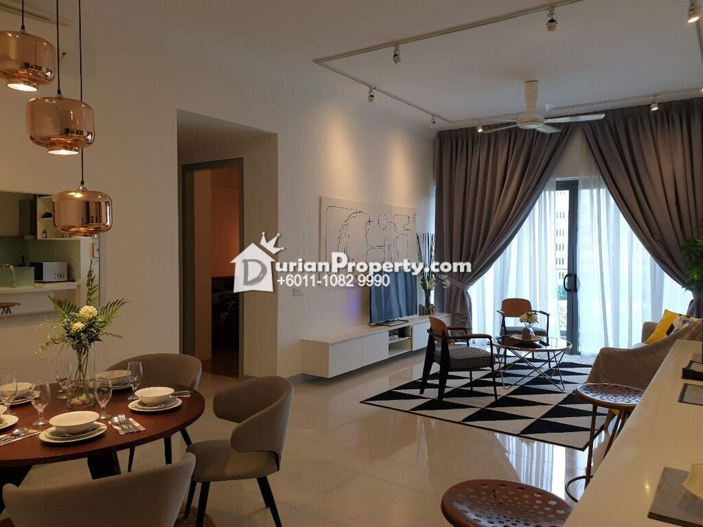 Condo For Rent at Reflection Residence, Mutiara Damansara