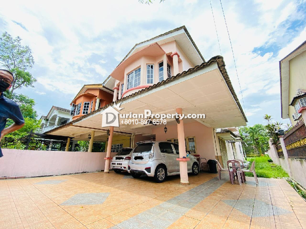 Semi D For Sale at Bandar Country Homes, Rawang