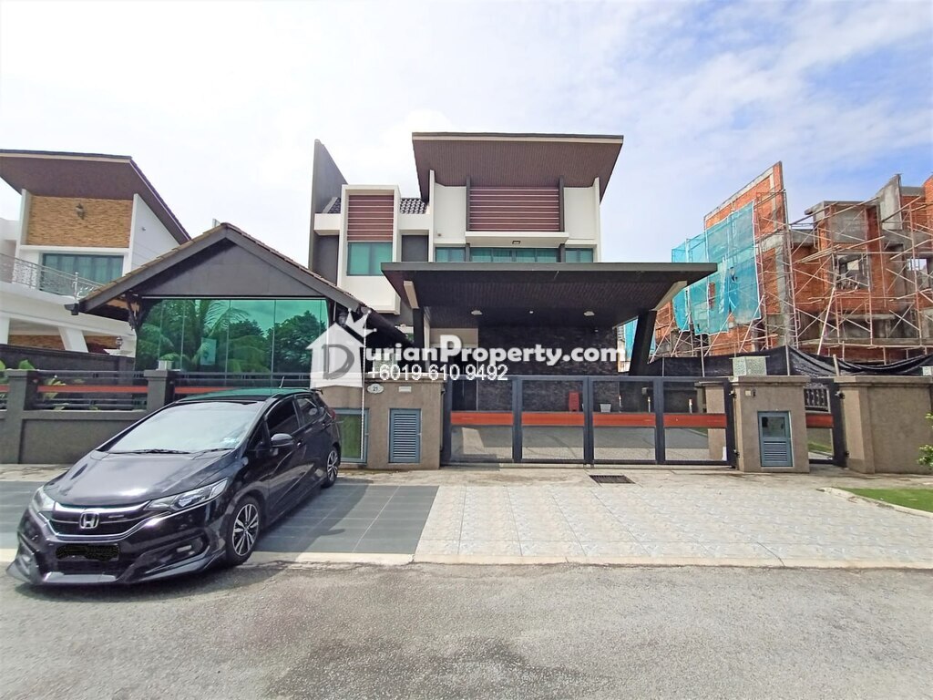 Bungalow House For Sale at Nilai Springs Heights