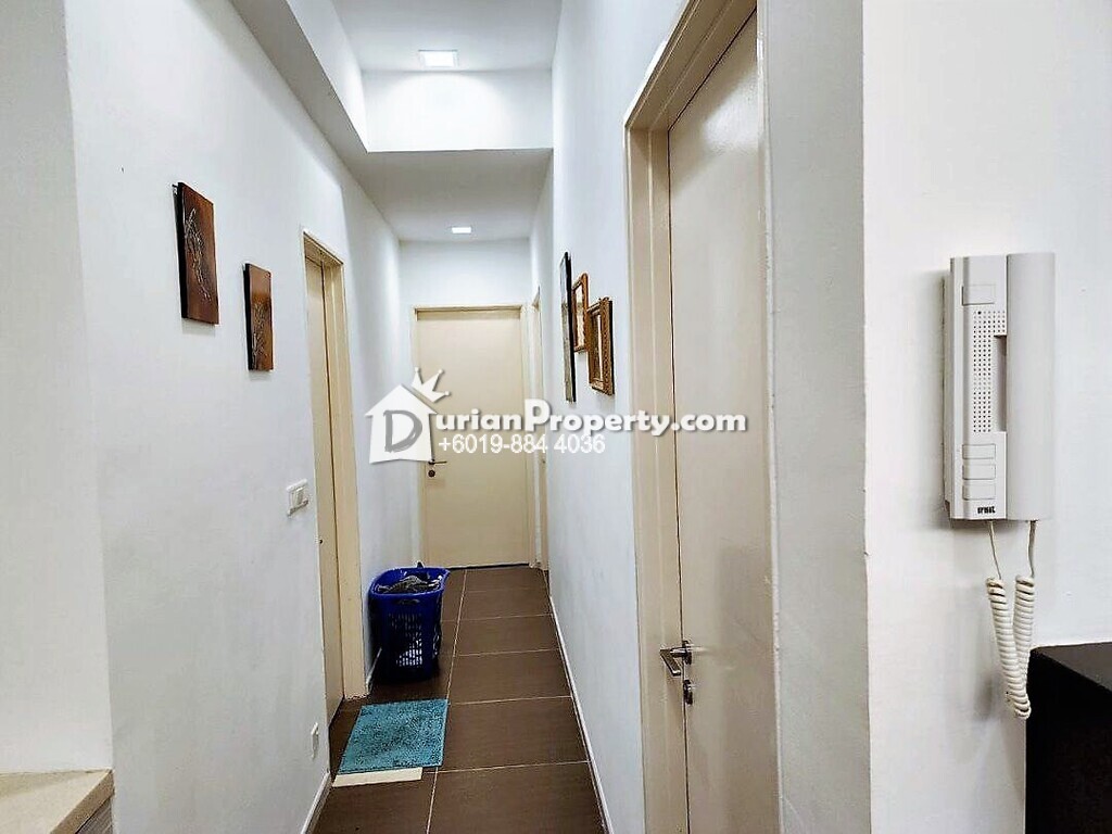 Condo For Rent at Oxford Tower, Cyberjaya