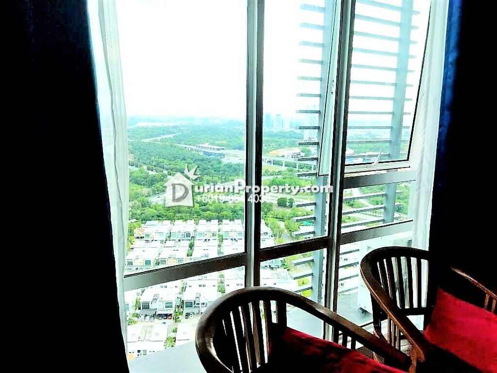 Condo For Rent at Oxford Tower, Cyberjaya