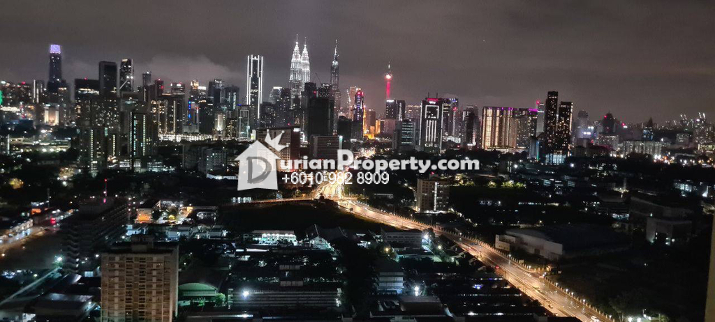 Condo For Sale at Platinum Splendor, Kuala Lumpur