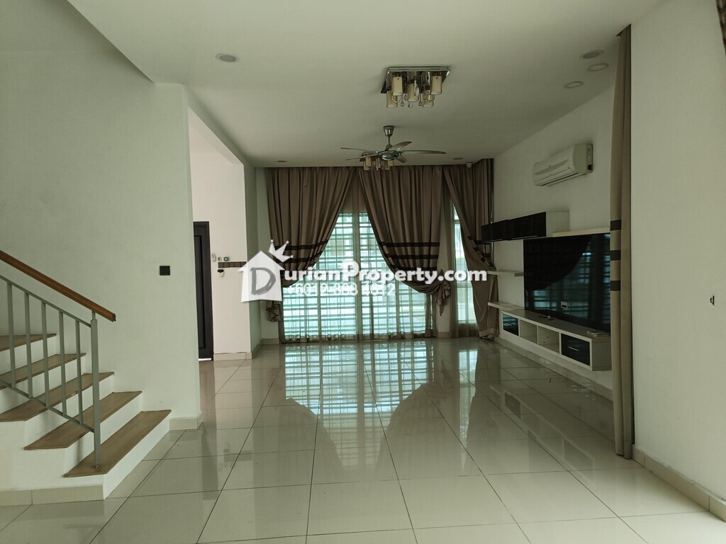 Semi D For Rent at Greenhill Residence, Shah Alam
