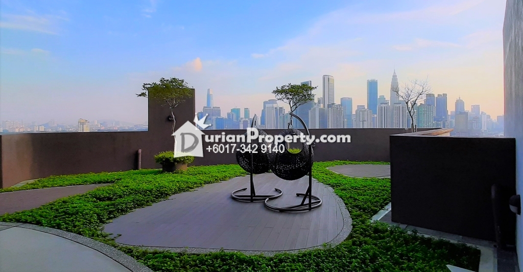 Condo For Rent at Chymes @ Gurney, KL City Centre