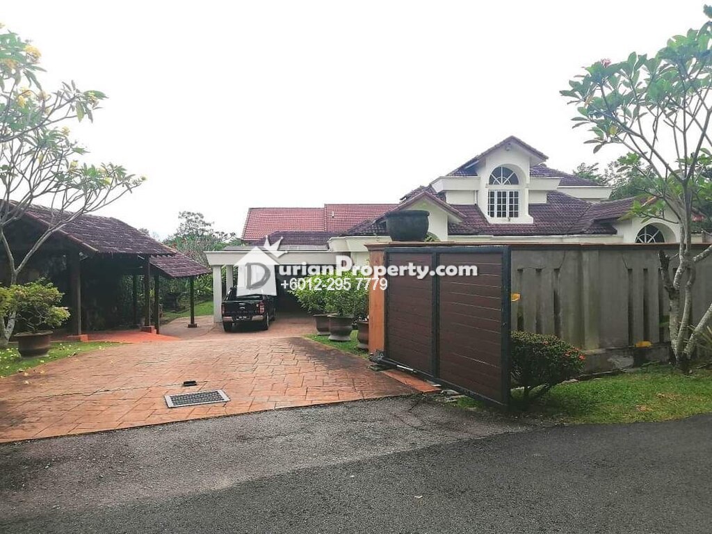 Bungalow House For Sale at Country Heights Kajang, Kajang