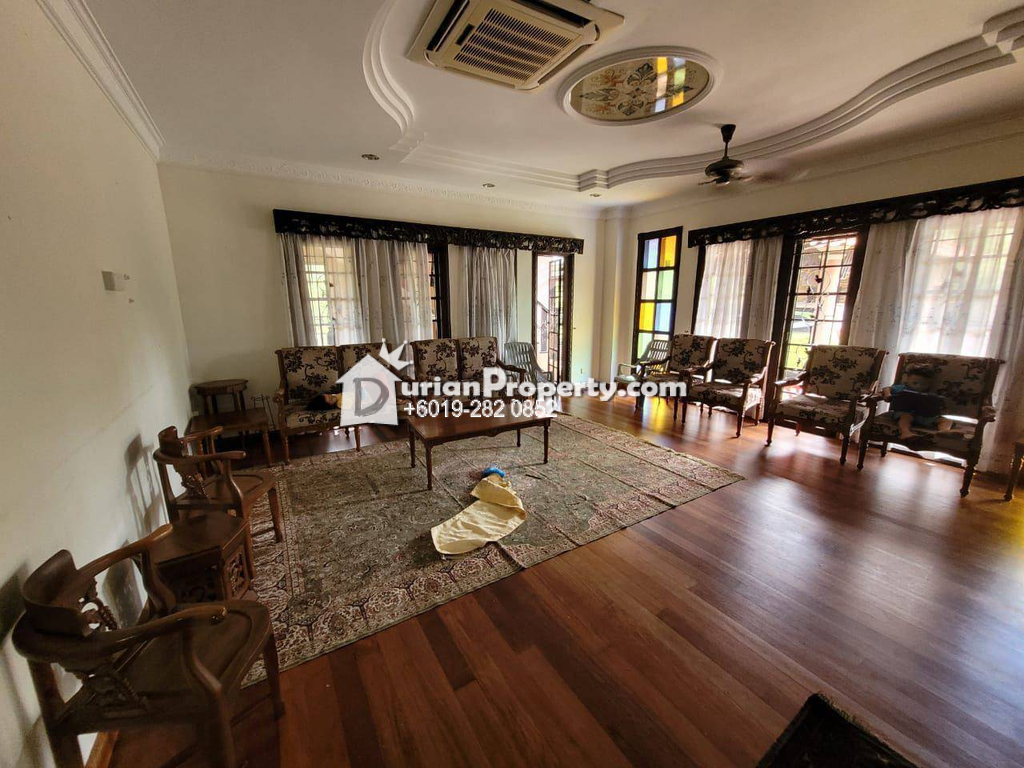 Bungalow House For Sale at Subang Bestari, Subang