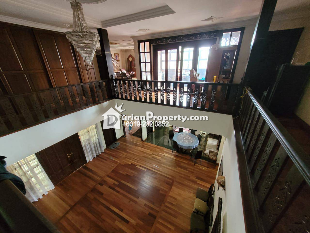 Bungalow House For Sale at Subang Bestari, Subang