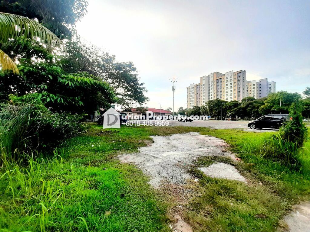 Terrace House For Sale at Berjaya Park, Shah Alam