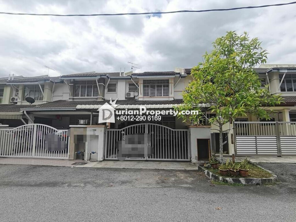 Terrace House For Sale at Taman Jelok Impian, Kajang