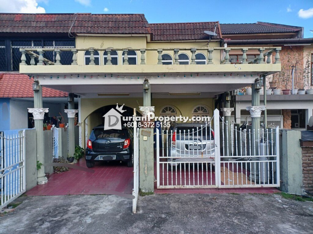 Terrace House For Sale at Taman Sri Keramat, Kuala Lumpur