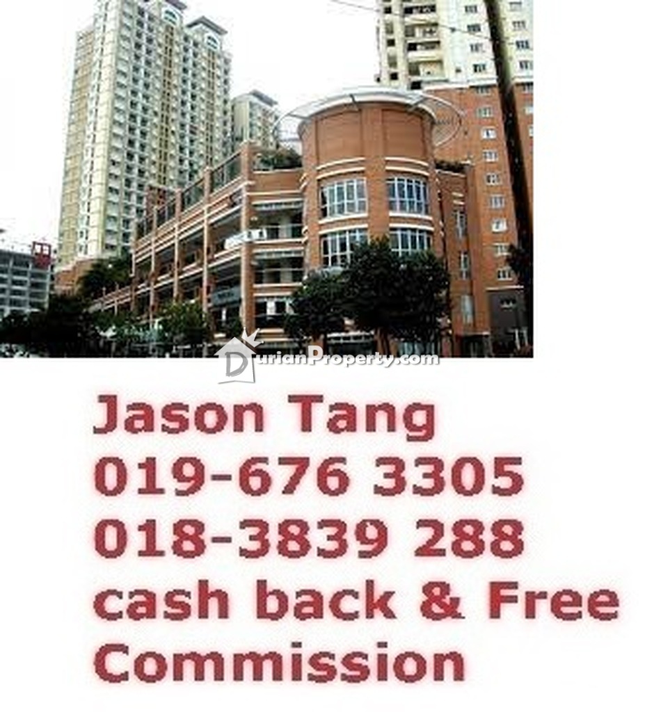 Apartment For Auction at Perdana Emerald, Damansara Perdana