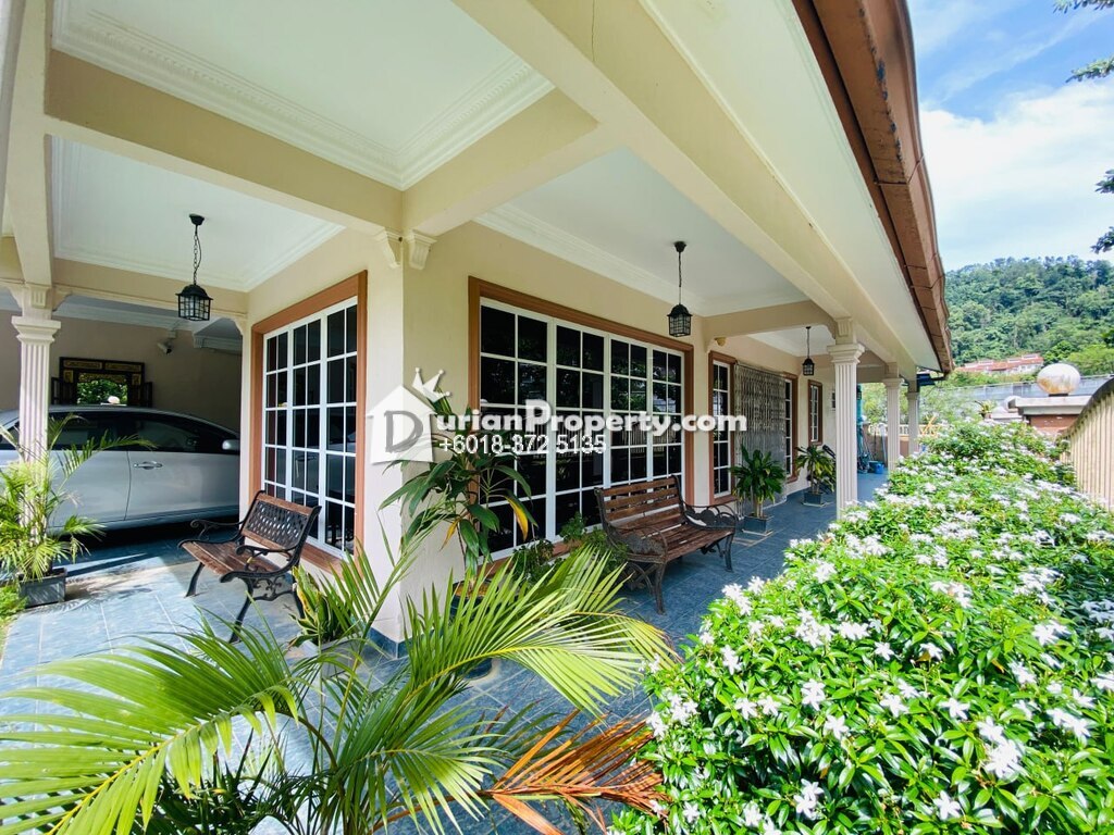 Terrace House For Sale at Taman Kelab Ukay, Ampang