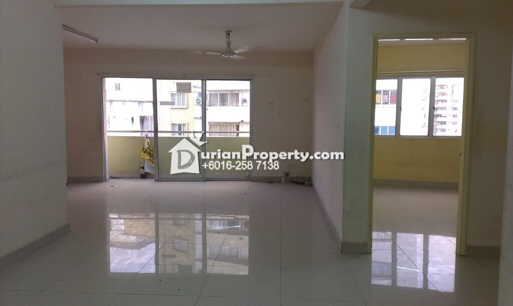 Condo For Rent at Magna Ville