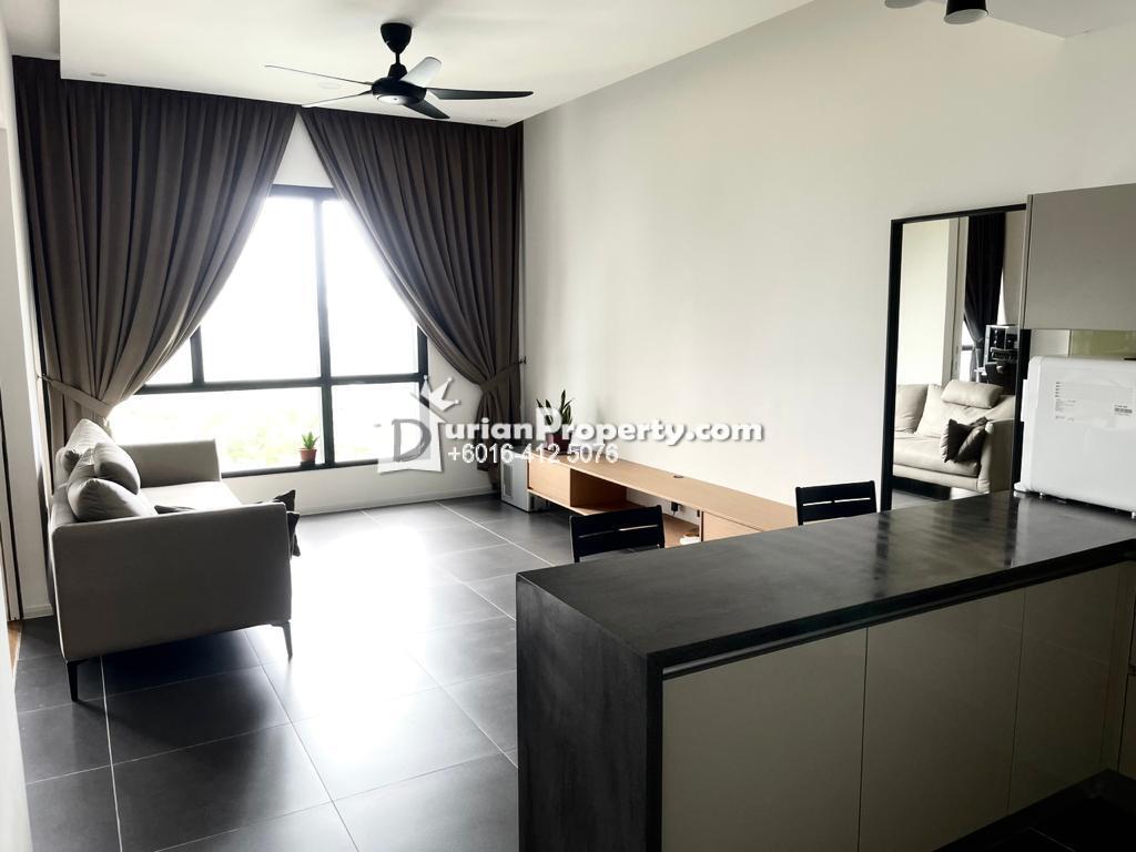 Serviced Residence For Rent at Ativo Suites, Bandar Sri Damansara
